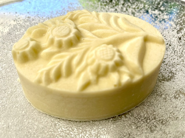Soleseife - die Pure- ca. 90 g